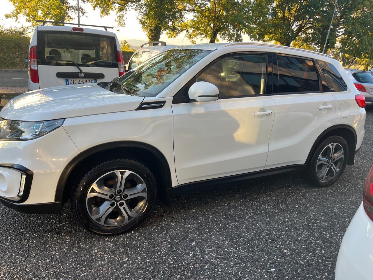 Suzuki Vitara 1.6 VVT 4WD AllGrip V-Top 2018