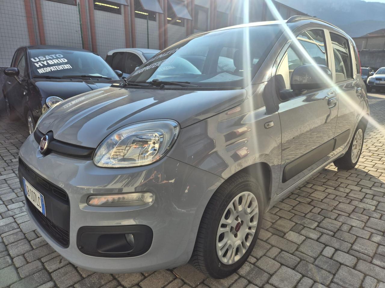 Fiat Panda 1.2 Lounge