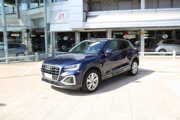 AUDI Q2 35 TDI quattro S tronic Admired Advanced