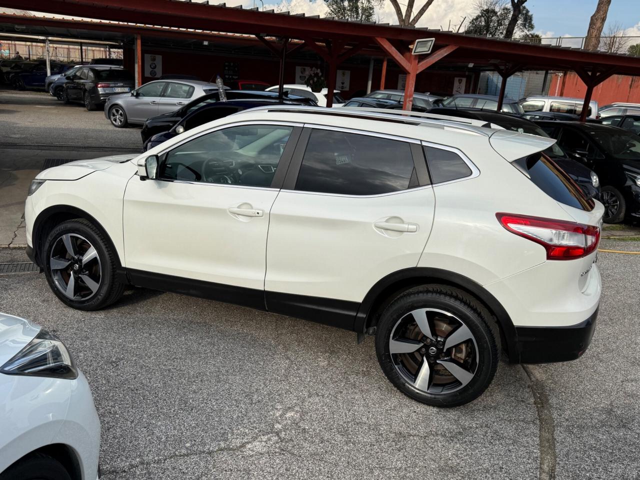 Qashqai 1.5 dCi Tekna-unìpro-rate-E6