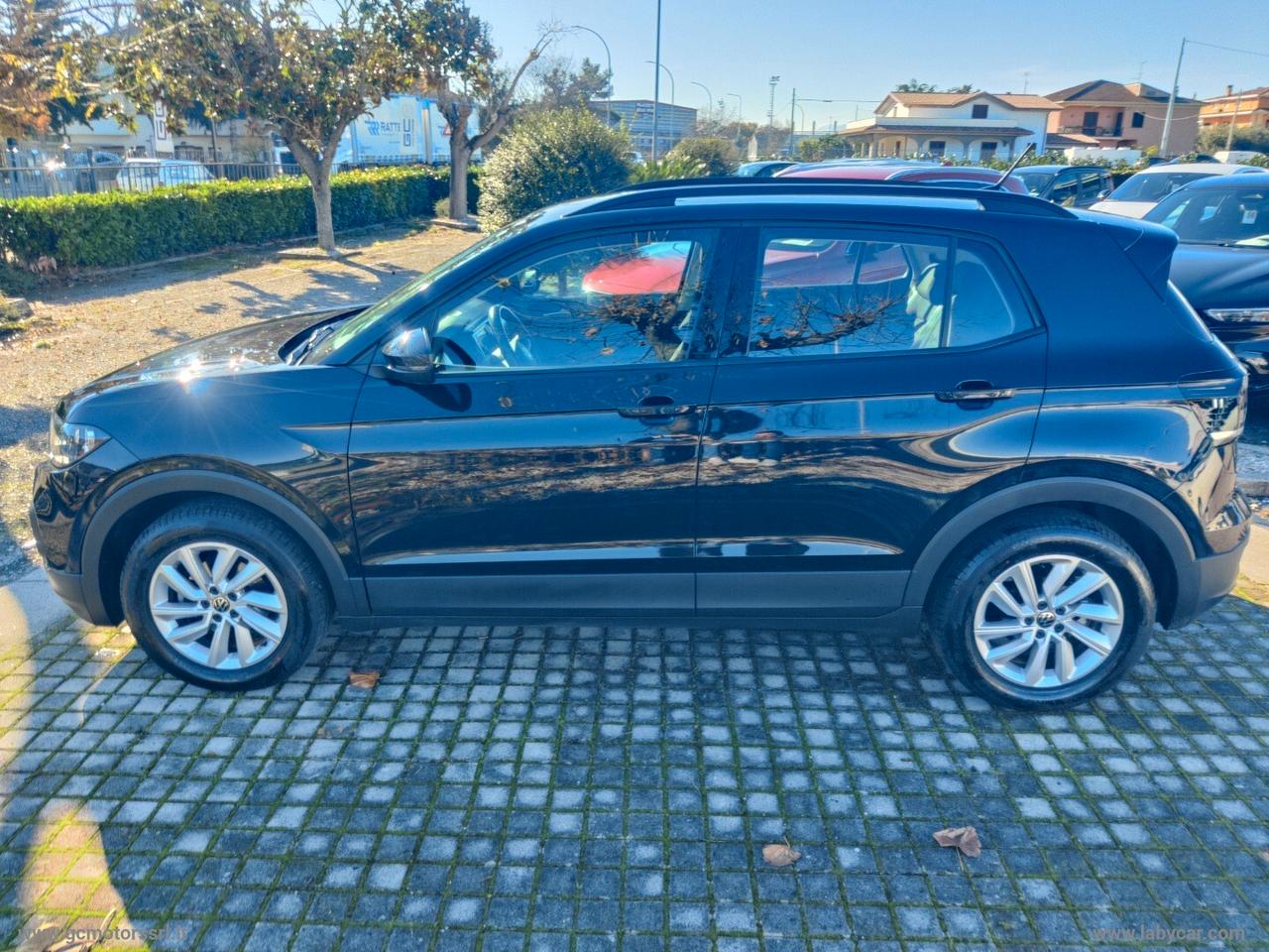Volkswagen T-Cross 1.0 TSI 110 CV DSG Life