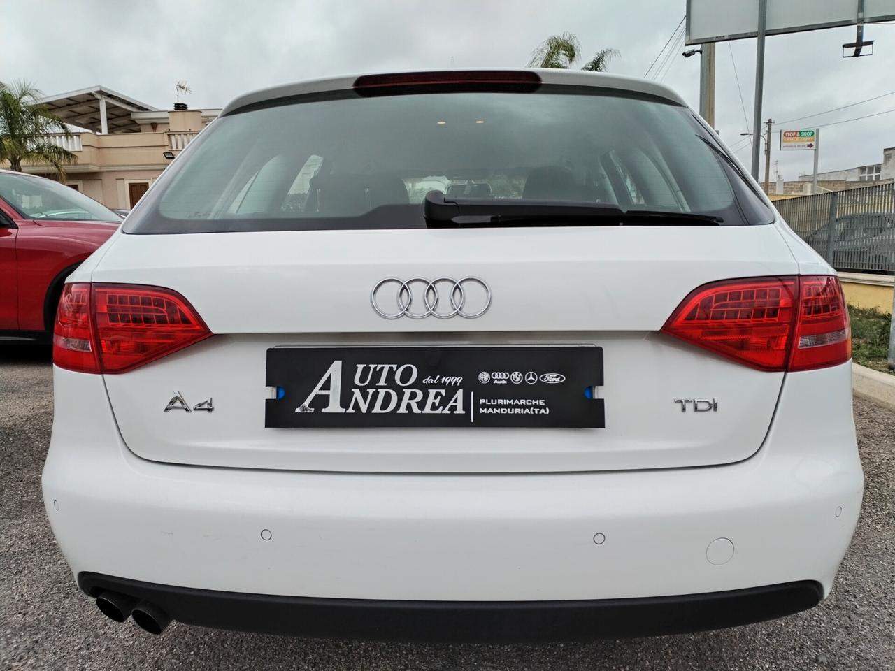 Audi A4 2.0 TDI 143CV *****VENDUTA******