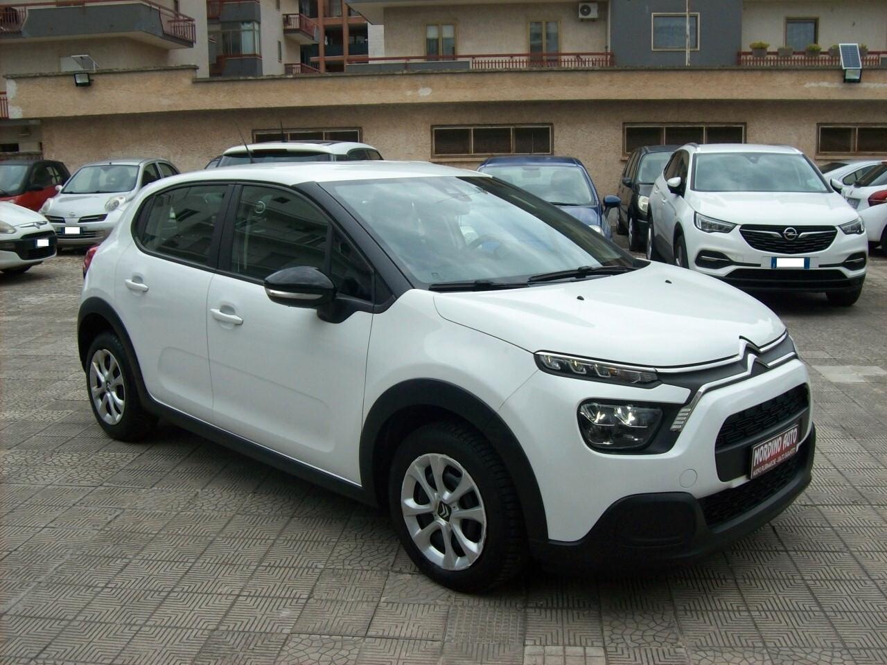 Citroen C3 1.5 BlueHDi 102CV Business Combi "N1"