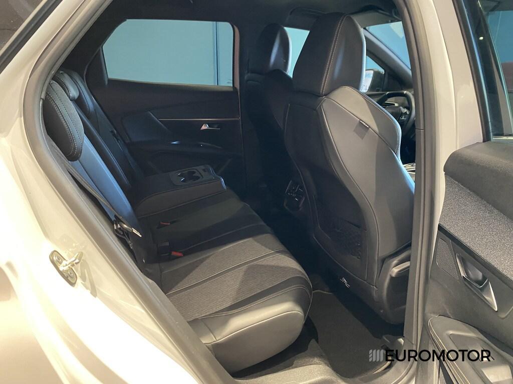 Peugeot 3008 1.5 BlueHDi GT Line EAT