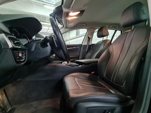 BMW Serie 5 Touring 520 d Luxury Steptronic