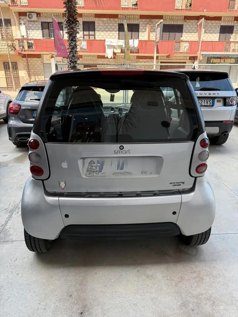 Smart 600 & passion (40 kW)