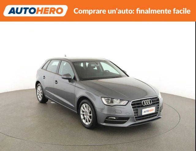 AUDI A3 SPB 1.6 TDI clean diesel Attraction