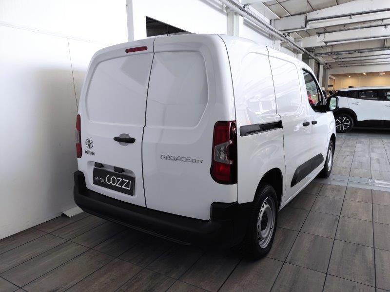 TOYOTA Proace City - Proace City 1.5D 100 CV S&S PC 4p. Active