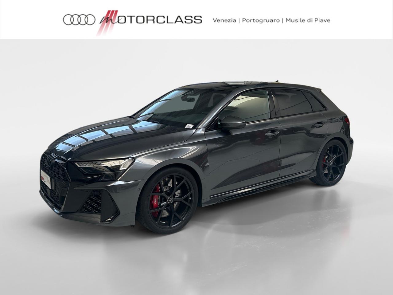 Sportback 2.5 Tfsi Quattro S Tronic