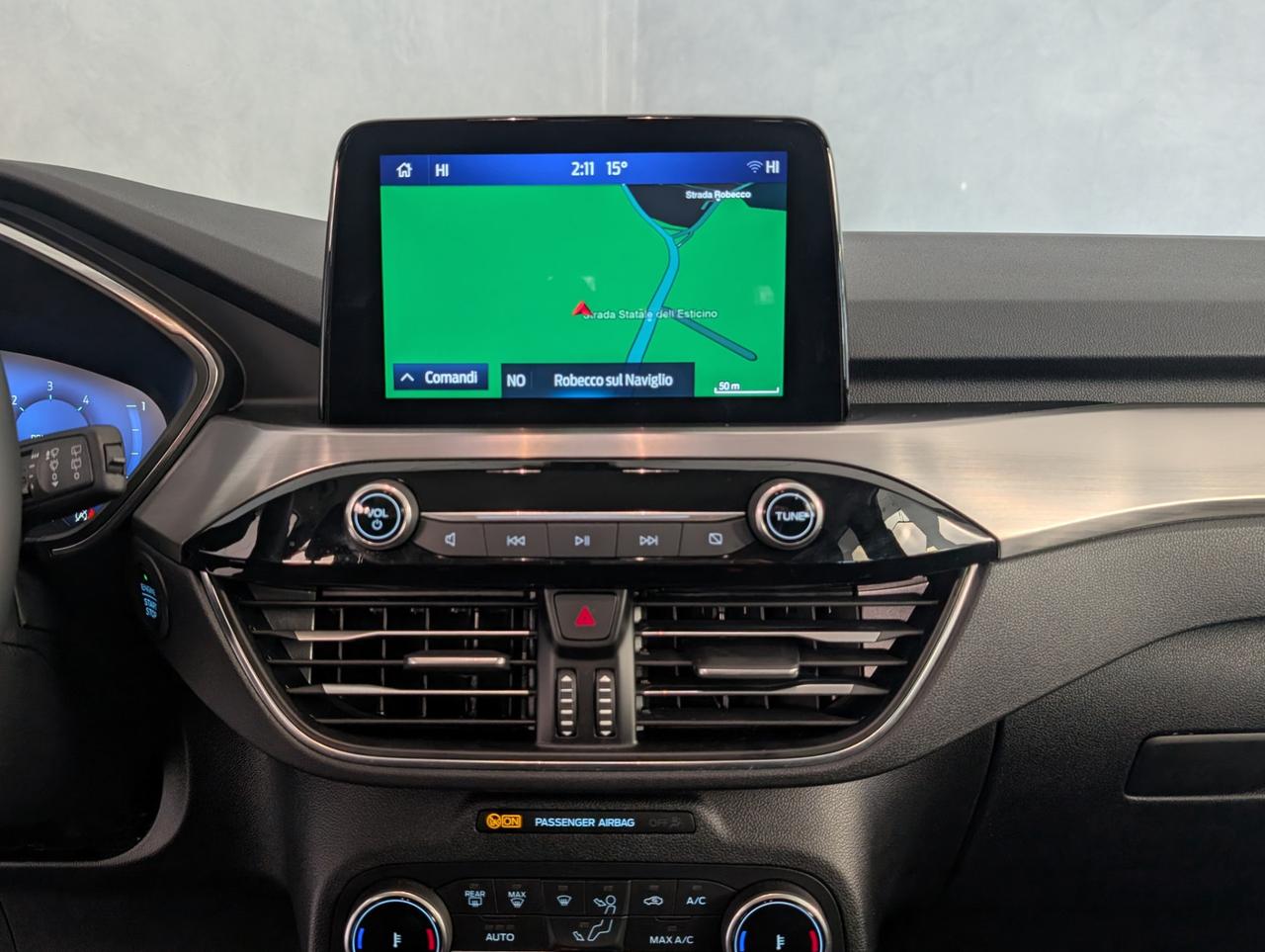 Ford Kuga 2.0 ecoblue 120cv Automatic Titanium X