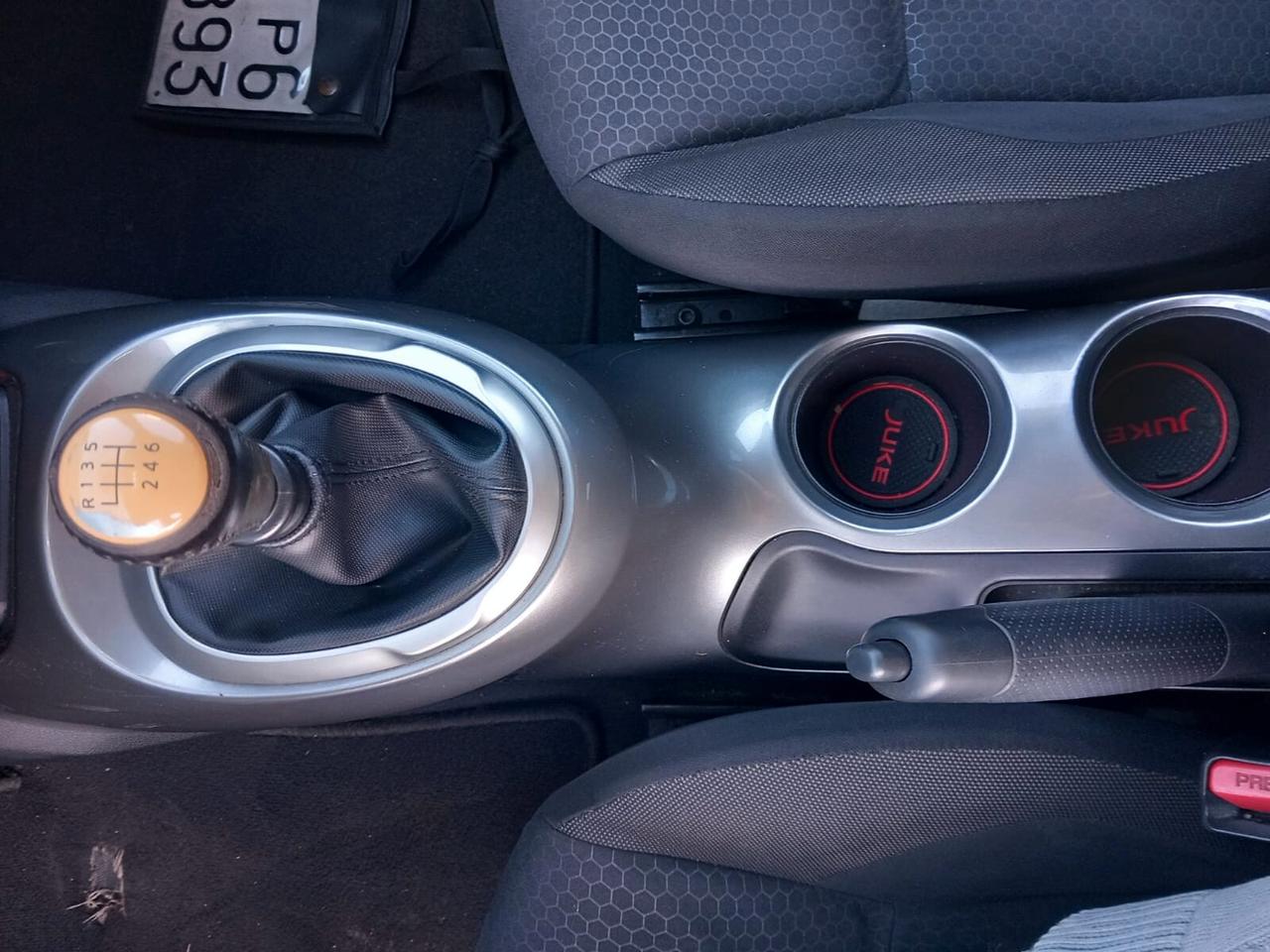 Nissan Juke 1.5 dCi Start&Stop Visia