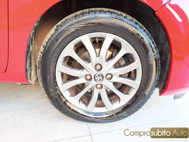 TOYOTA Yaris 1.4 D-4D 5 porte Business