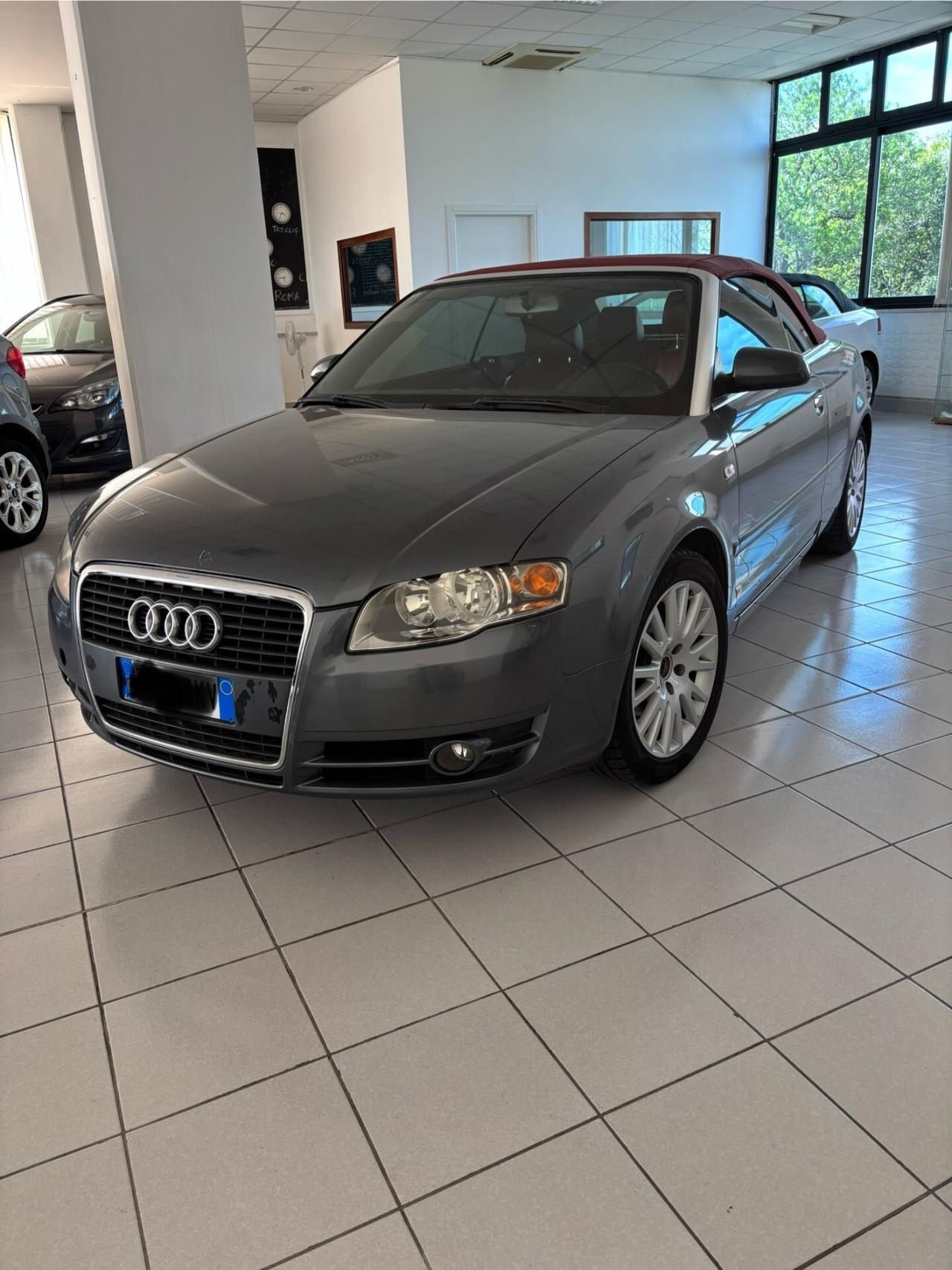Audi A4 2.0 TDI 140CV F.AP.