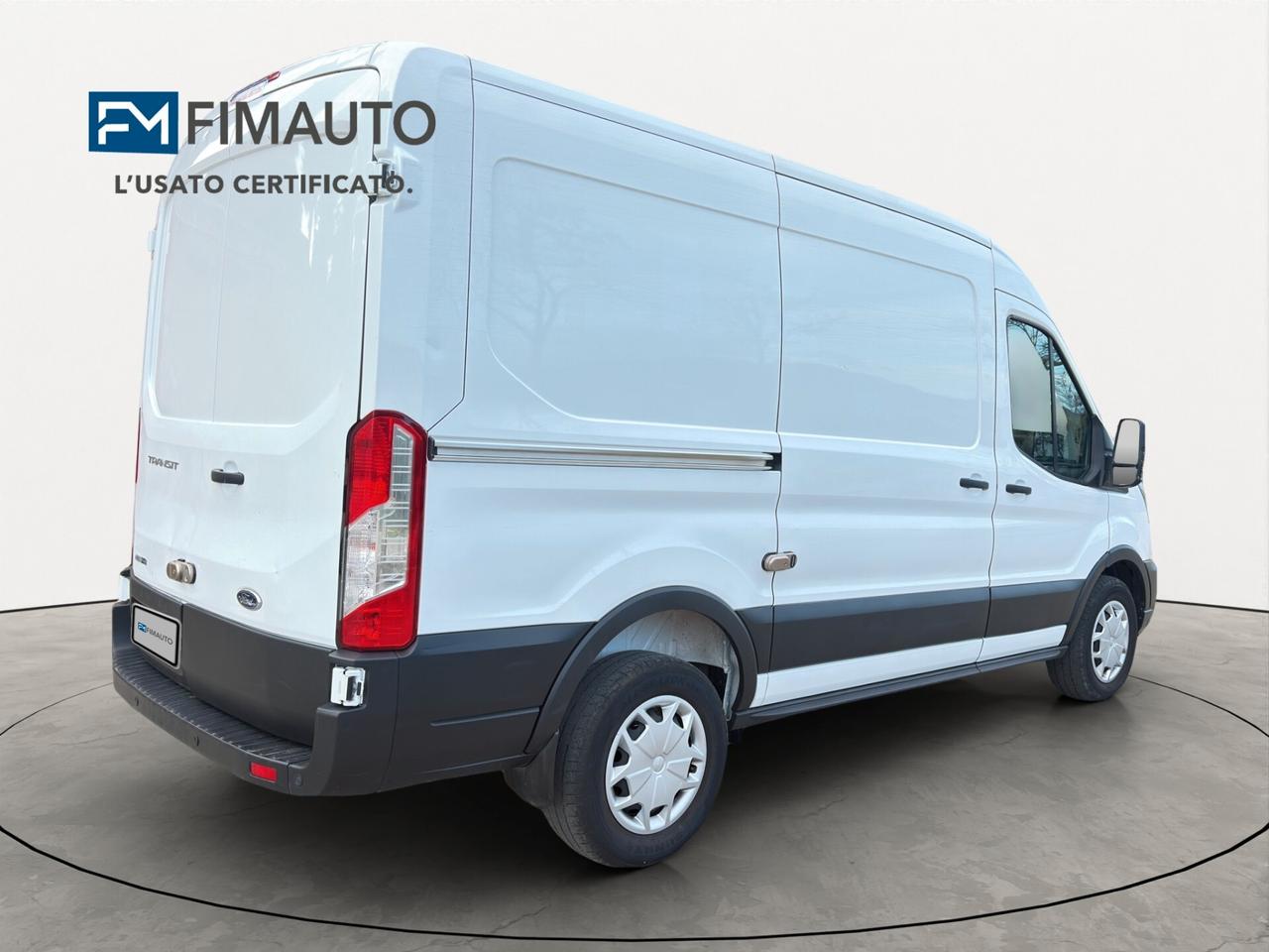 Ford Transit L2H2 2.0 EcoBlue MHEV 130 Cv - 2022