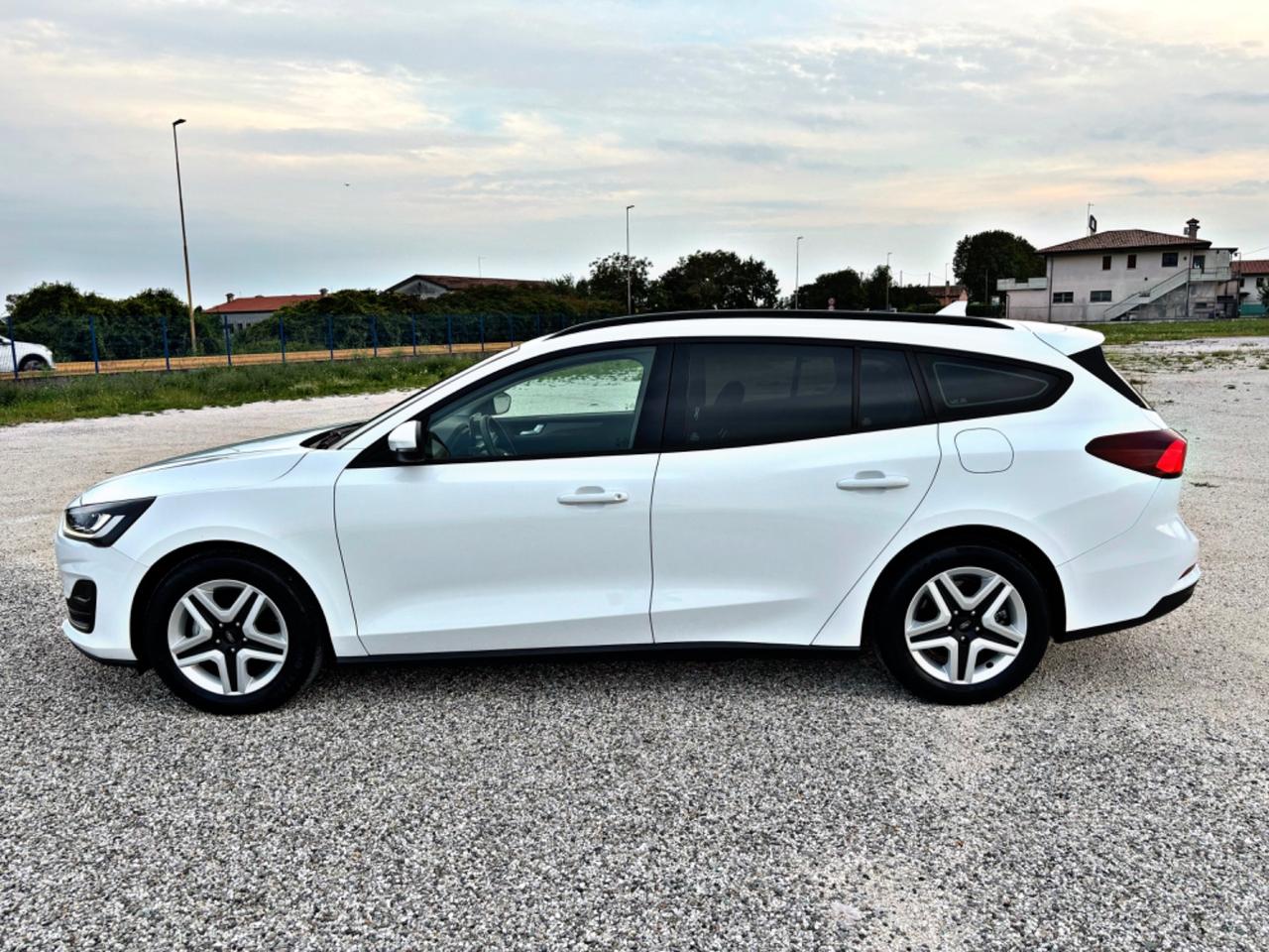 Ford Focus 1.5 EcoBlue 120 CV aut. SW Active Design