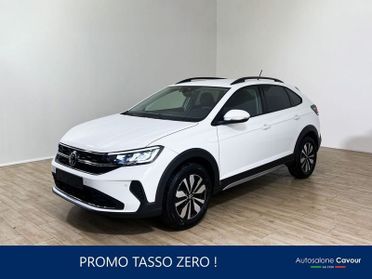 Volkswagen Taigo 1.0 TSI 95 CV Edition Plus
