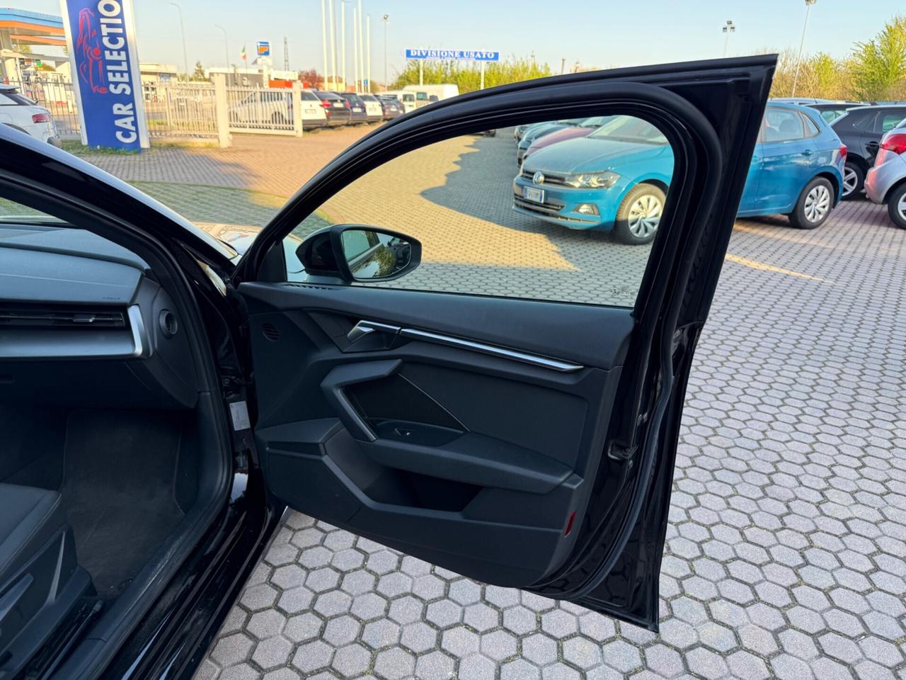 Audi A3 SPB 35 TFSI S line edition