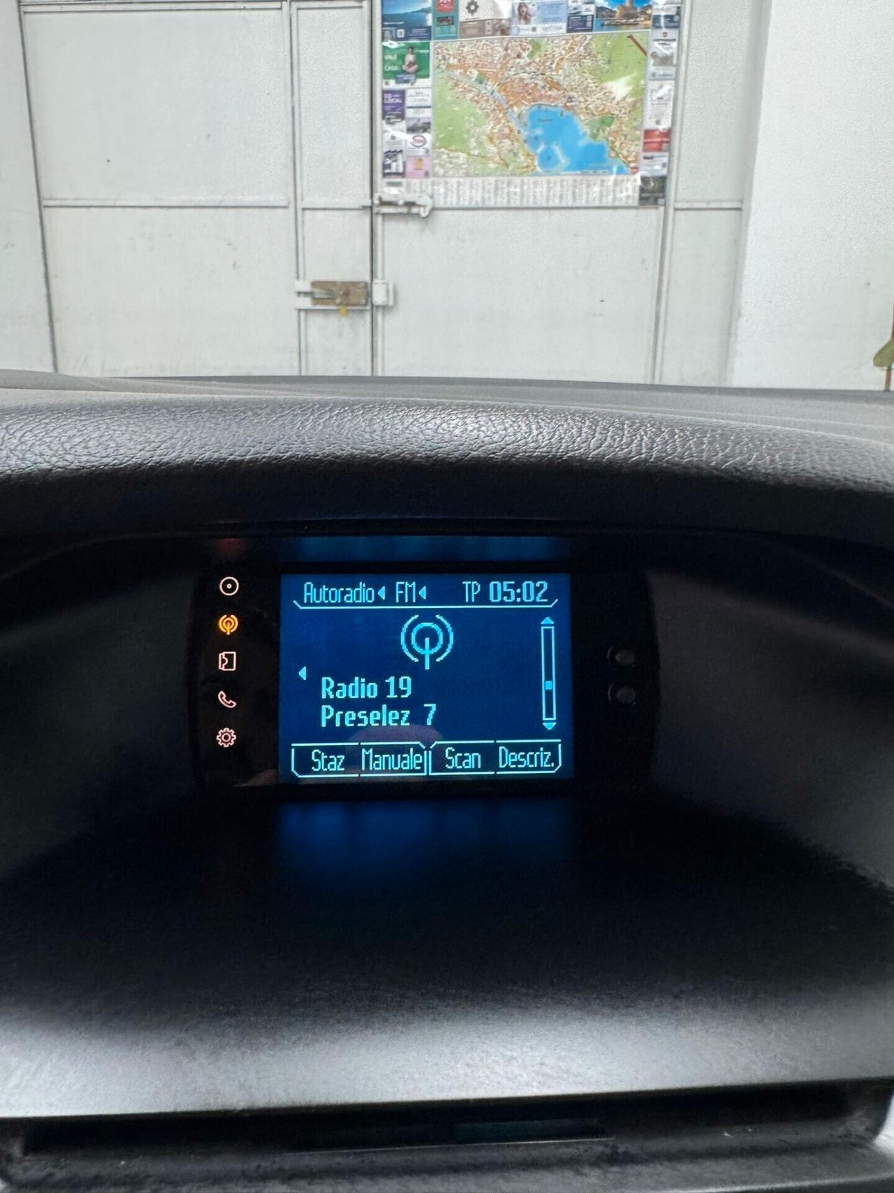 Ford Focus 1.6 TDCi 115 CV SW