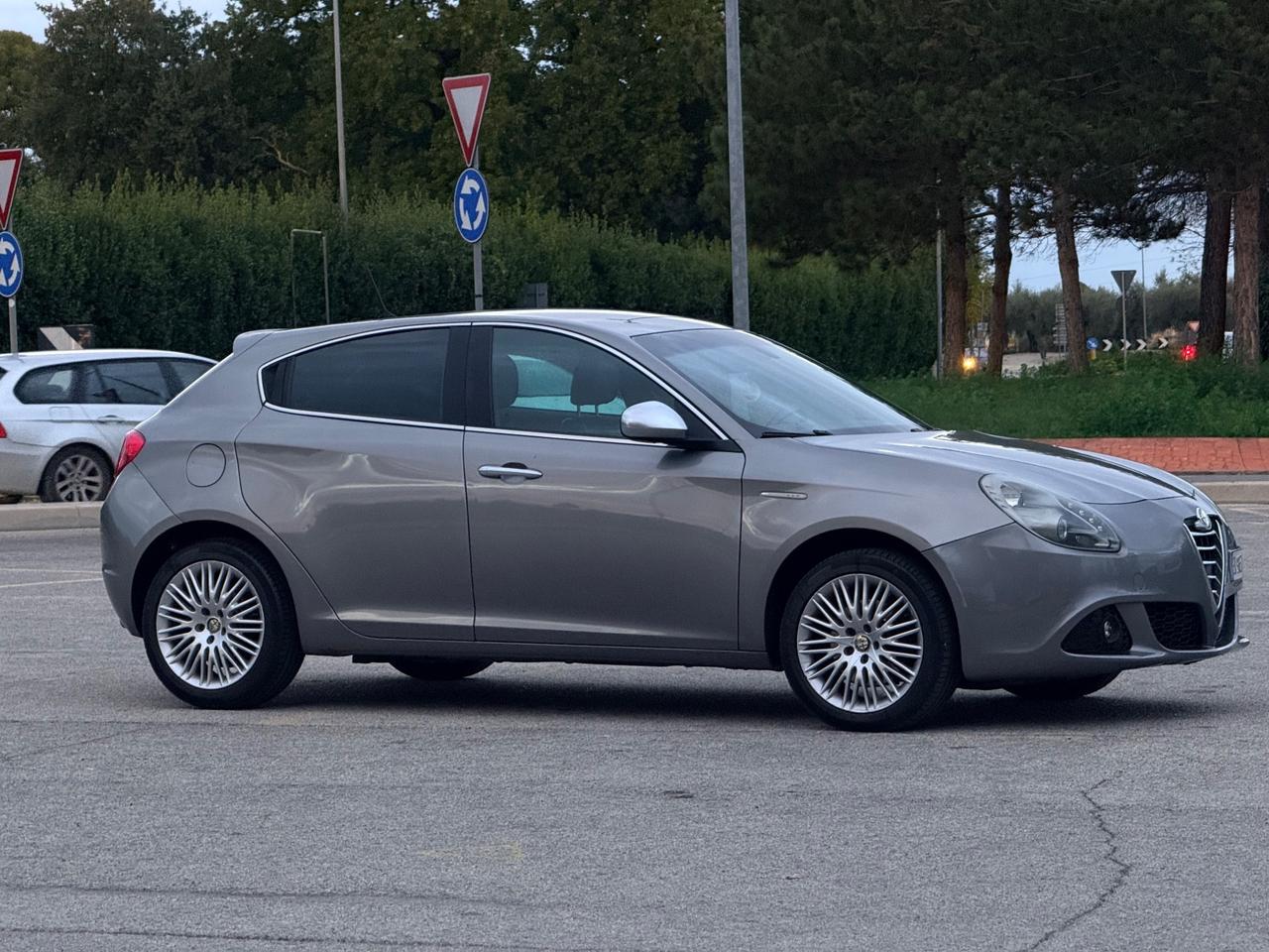 Alfa Romeo Giulietta 2.0 JTDm 140 CV