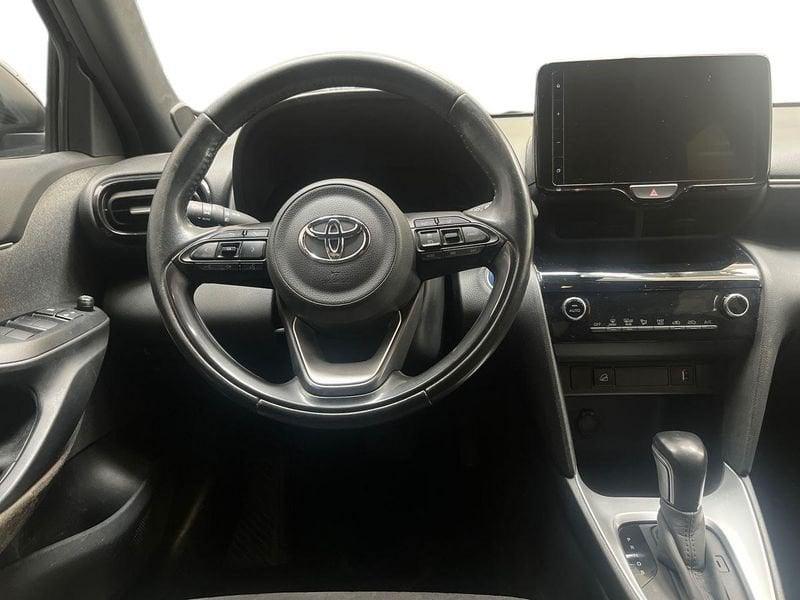 Toyota Yaris Cross 1.5H (116 CV) E-CVT Trend
