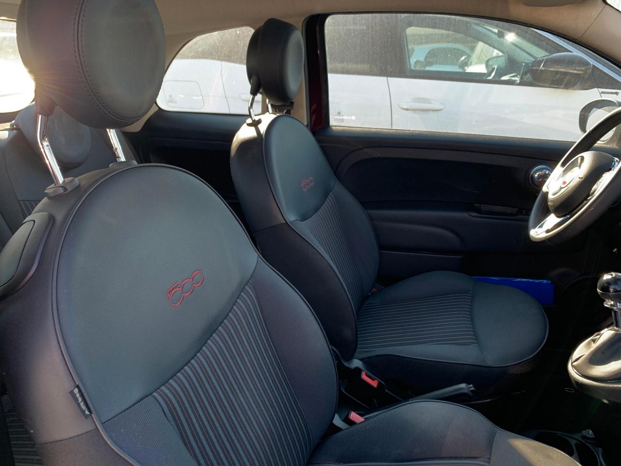 Fiat 500 C 1.2 Collezione