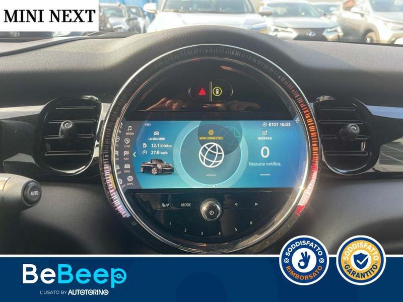 MINI Mini CABRIO 2.0 COOPER S CLASSIC AUTO