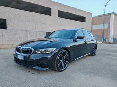 Bmw 320 320d Touring Msport
