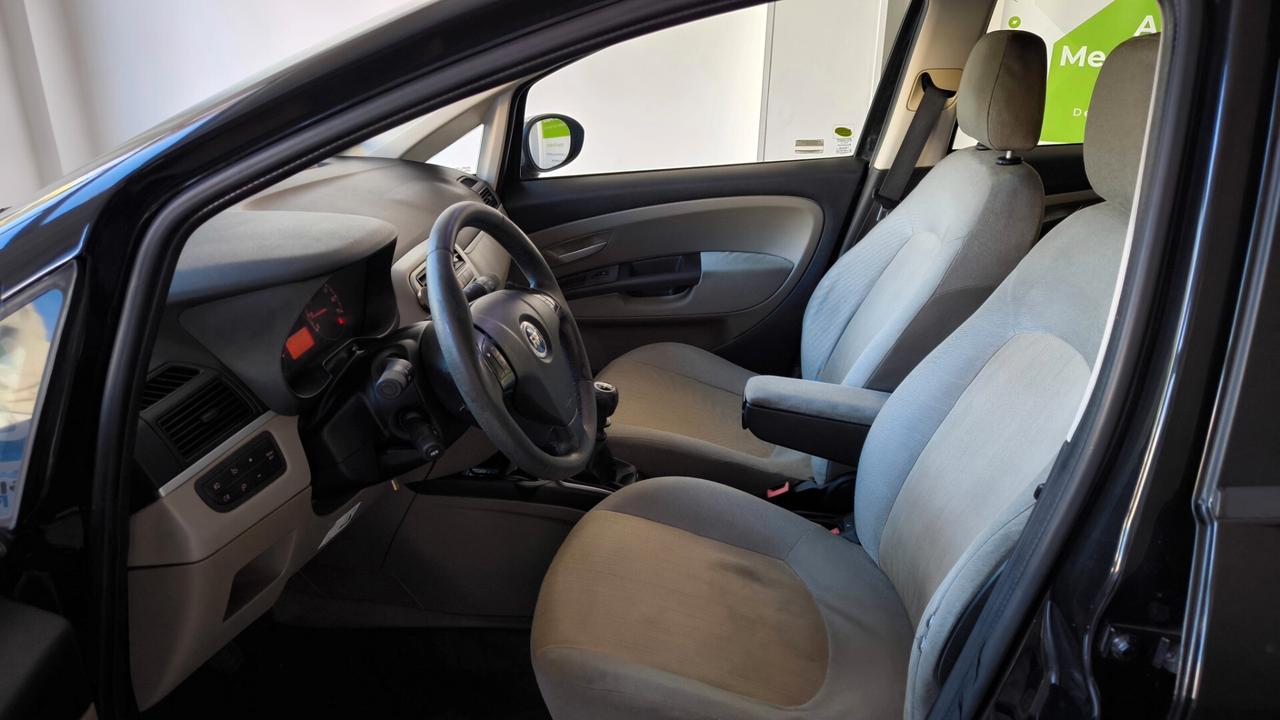Fiat Grande Punto 1.3 MJT 90 CV 5 porte Emotion