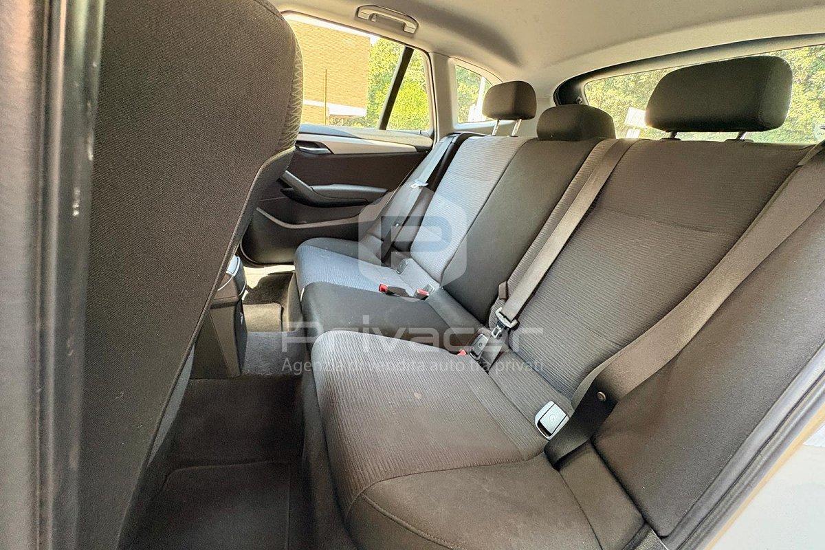 BMW X1 xDrive18d
