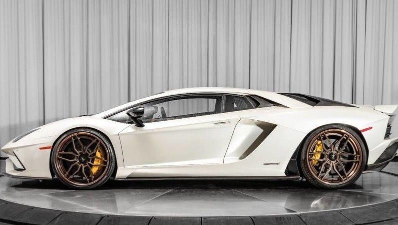 LAMBORGHINI Aventador S  V12 NOLEGGIO LUNGO TERMINE LEASING ALL  INCLUSIVE  €, a Milano 169728463 