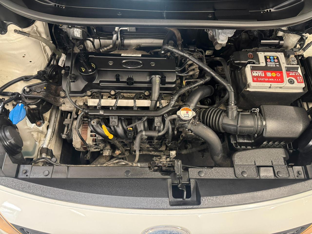 Kia Rio 1.2 CVVT 3p. LX
