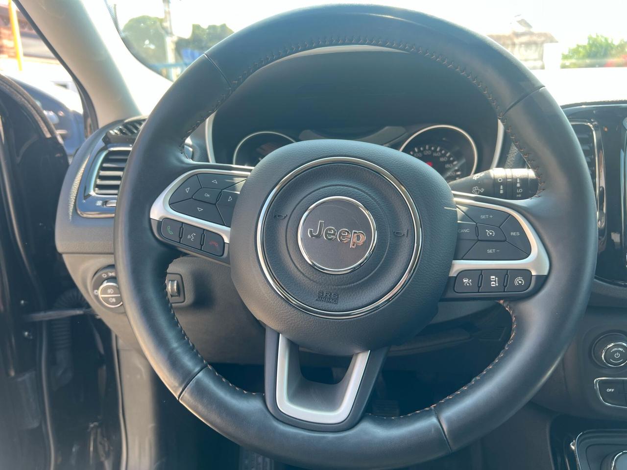 Jeep Compass 2.0 Multijet II 4WD Longitude