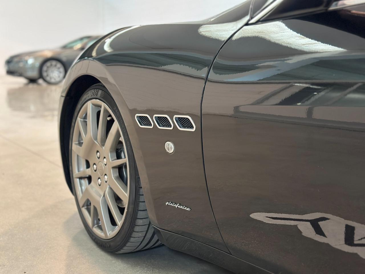 Maserati GranTurismo 4.2 V8