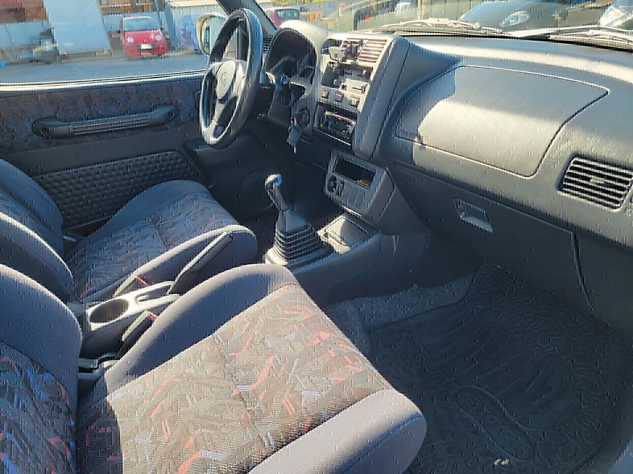 Toyota RAV 4 2.0i 16V cat 3 porte 4x4 ISCRITTA ASI