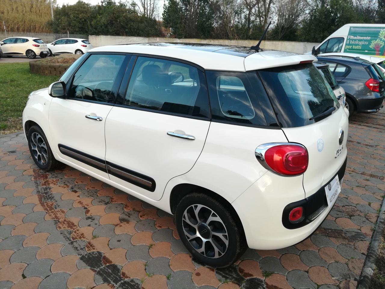 FIAT - 500 L - 1.3 Multijet 95 CV Lounge - AUTO IN CONTOVENDITA