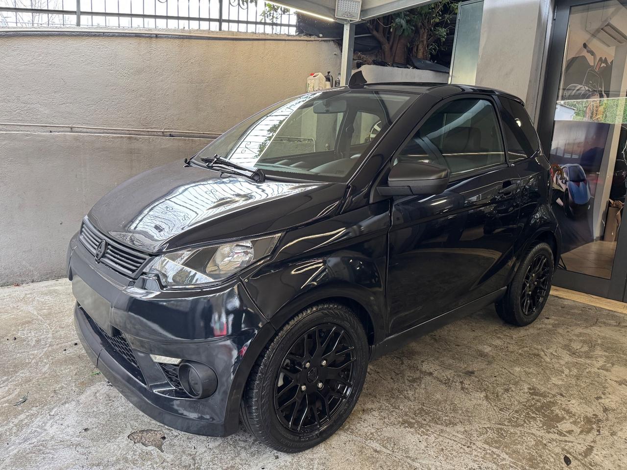 Aixam City Pack Premium Unipro Finanziabile