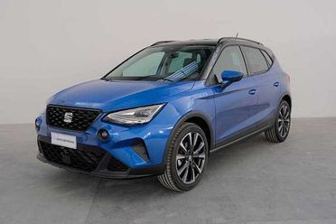 SEAT Arona 1.0 TSI 95cv Black Edition