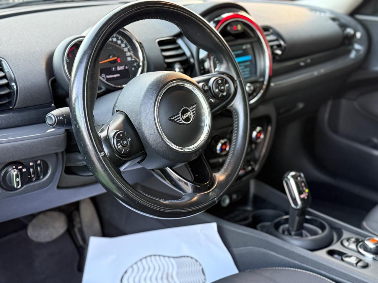 Mini Cooper Clubman 2.0 D Hype AUTOMATICA