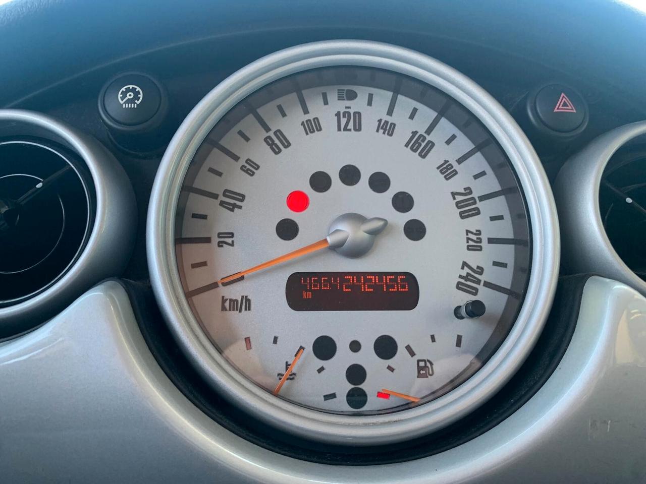 Mini Cooper 1.6 16V Neopat.