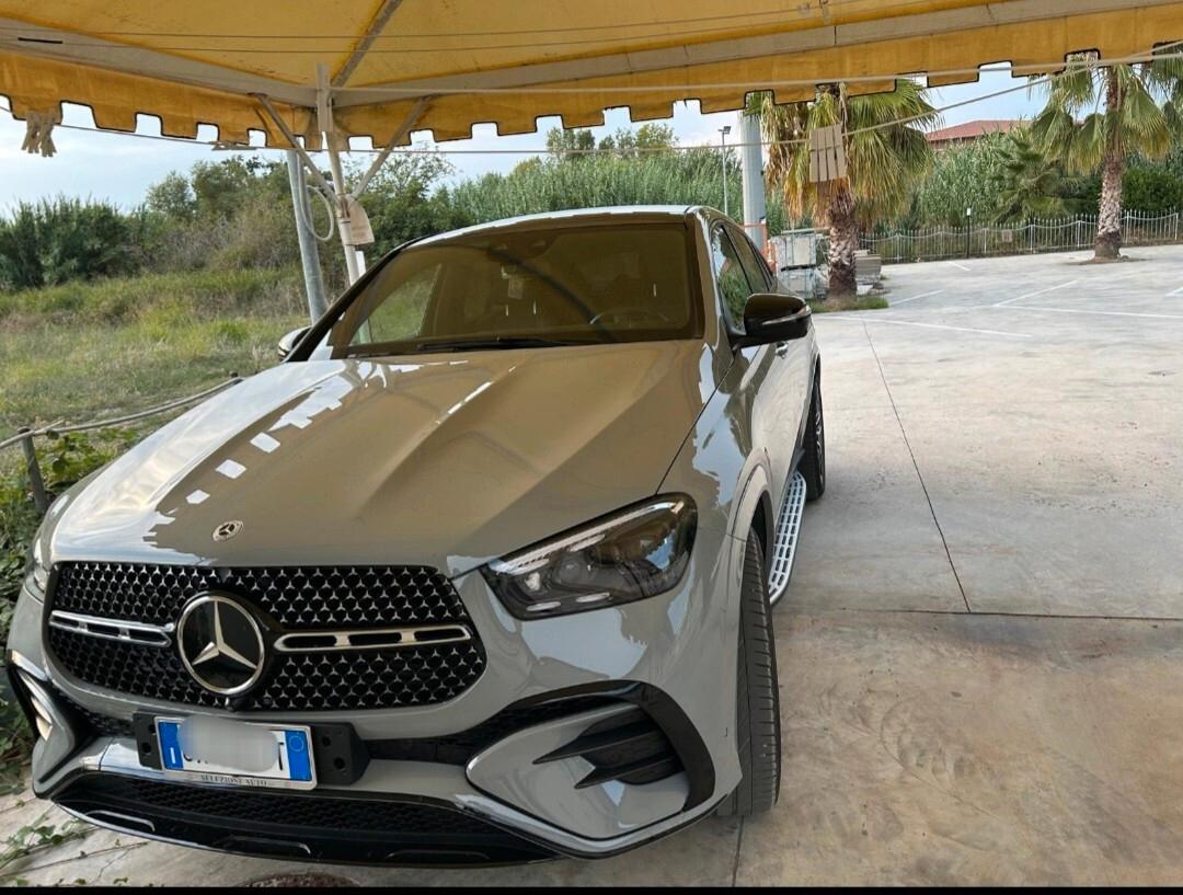Mercedes-benz GLE 350 de hybrid EQ 4Matic Coupé AMG Line Premium Plus