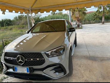 Mercedes-benz GLE 350 de hybrid EQ 4Matic Coupé AMG Line Premium Plus