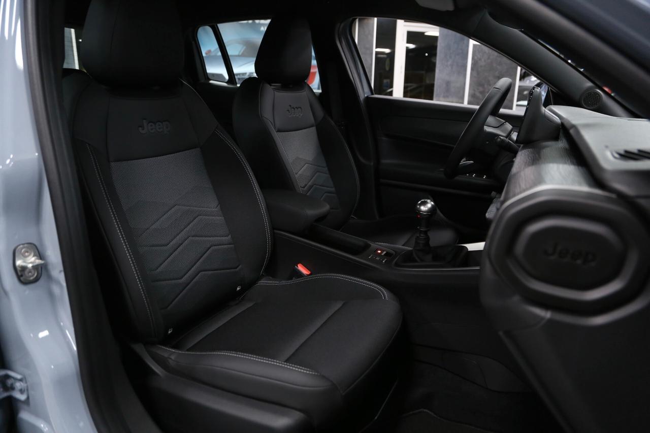 Jeep Avenger 1.2 Turbo 100 cv Altitude