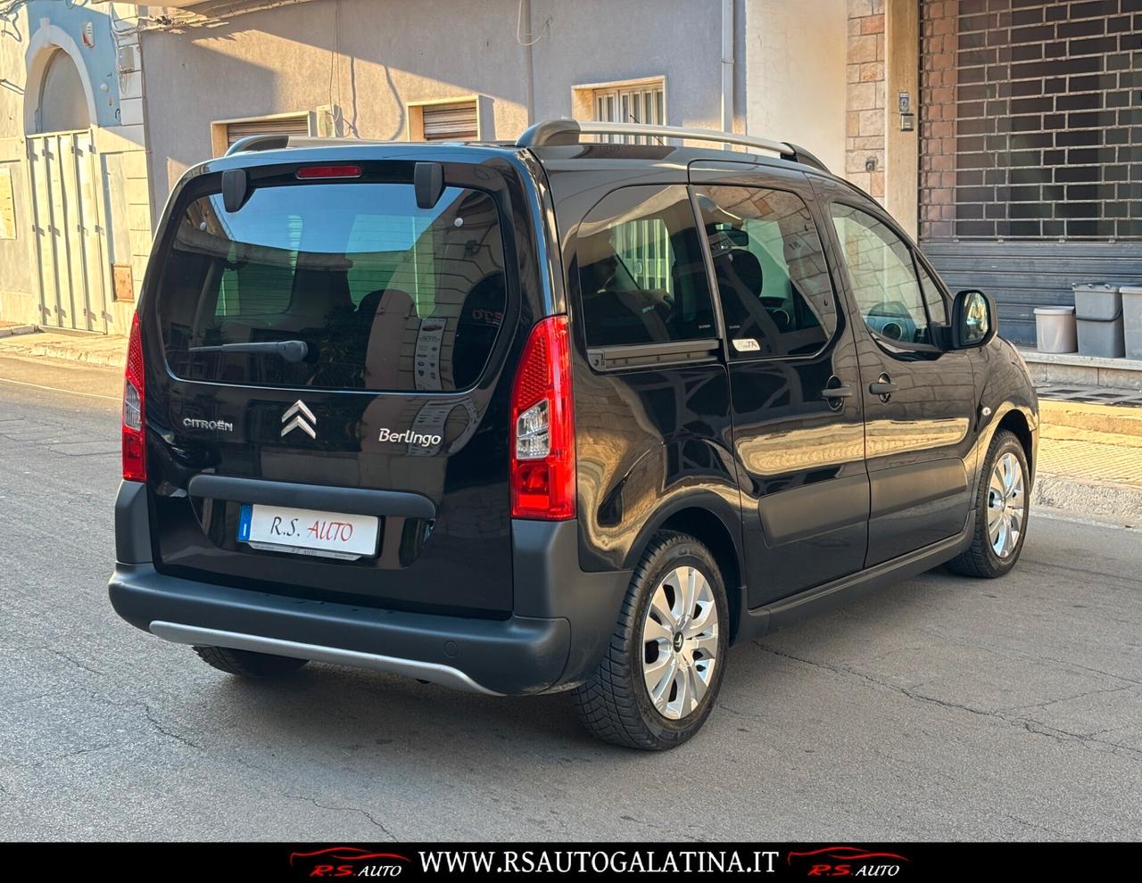 Citroen Berlingo 1.6 HDi XTR Theatre