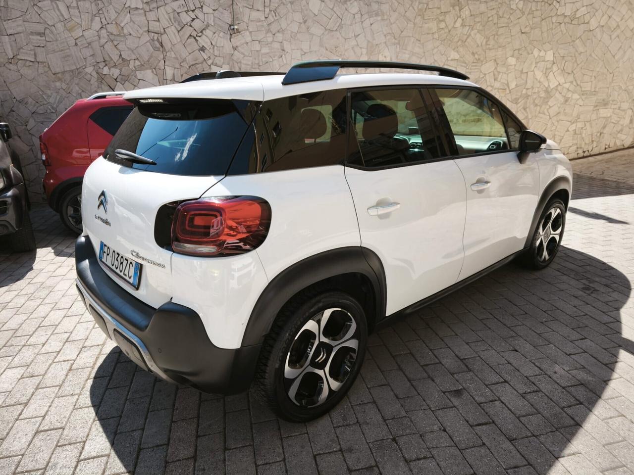 Citroen C3 Aircross C3 Aircross PureTech 130 S&S Shine