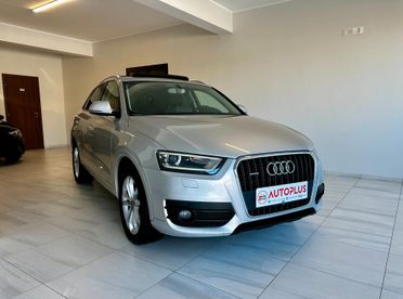 Audi Q3 2.0 TDI 177 CV quattro S tronic Advanced Plus