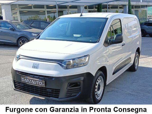 FIAT Doblo XL 1.5 BlueHdi 100CV PL-TN Van Portata 10Qli