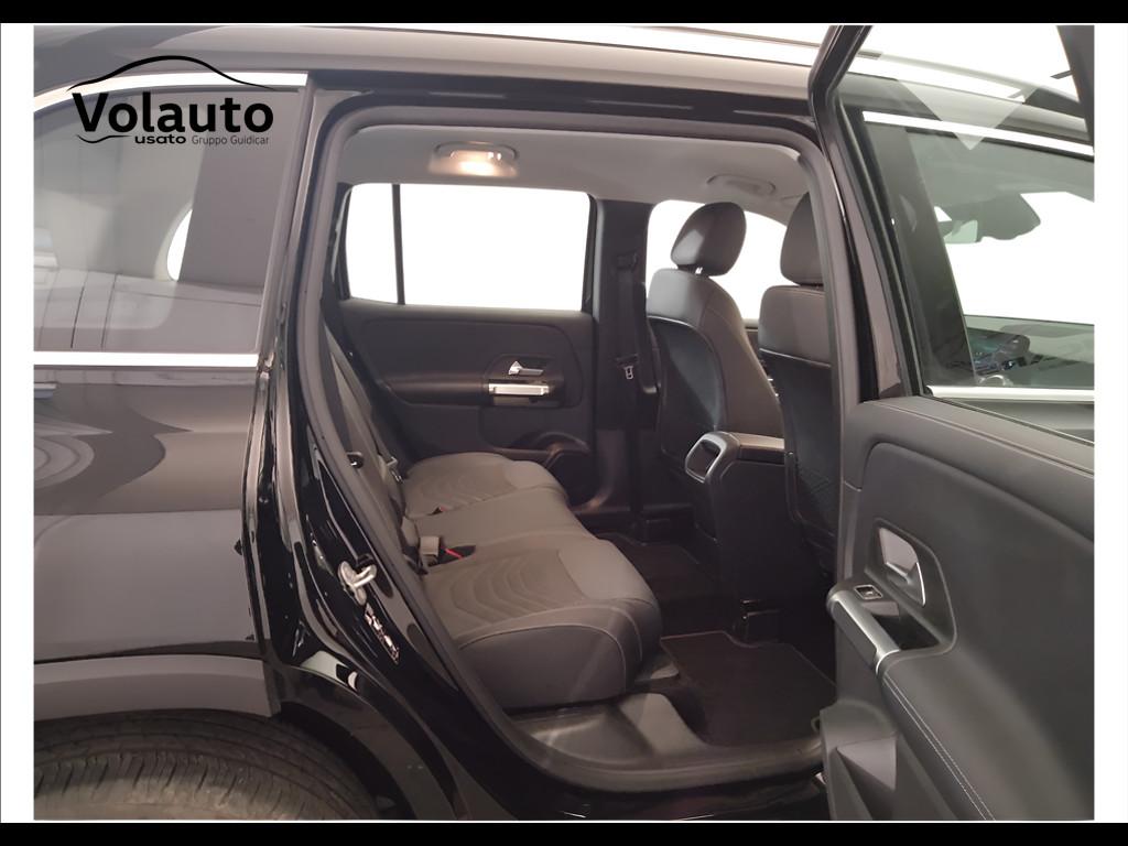 Mercedes-Benz GLB - X247 2023 - GLB 180 d Progressive Advanced auto