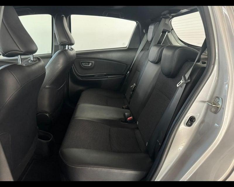 Toyota Yaris 3ª serie 1.5 Hybrid 5 porte Style