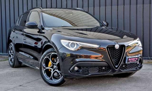 Alfa Romeo Stelvio 2.2 t Veloce Q4 210cv auto * IMPECCABILE *