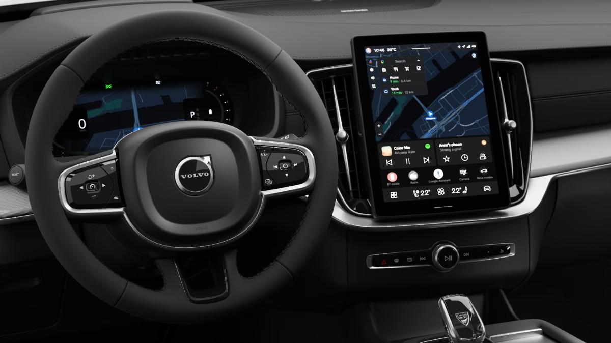 VOLVO Xc90 T8 Plug-In Hybrid Awd Aut. 7 Posti Ultra Dark
